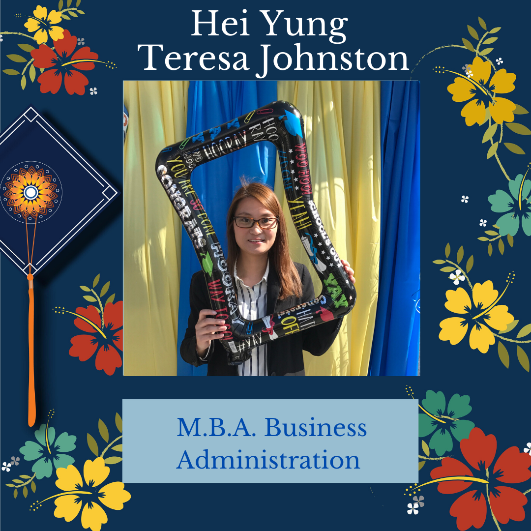 Hei Yung Teresa Johnston