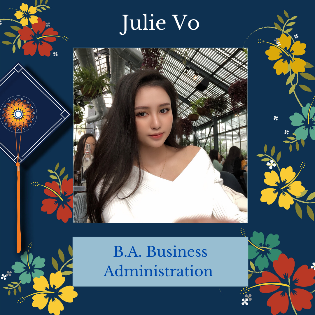 Julie Vo