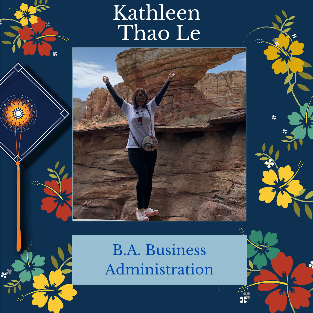 Kathleen Thao Le