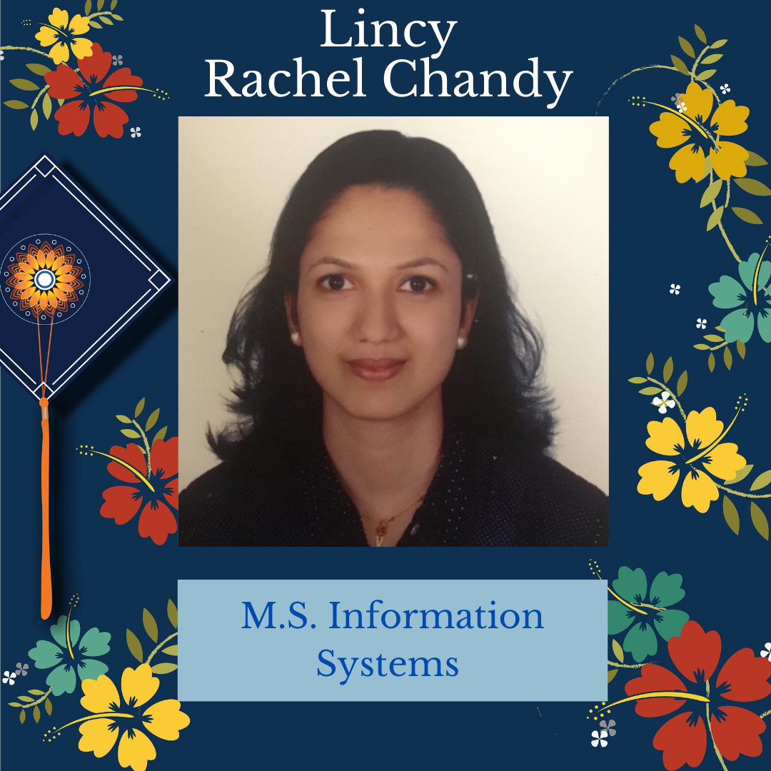 Lincy Rachel Chandy