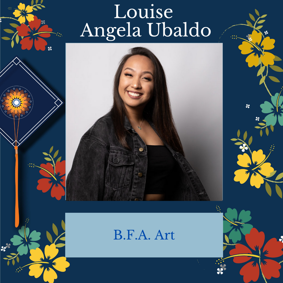 Louise Angela Ubaldo