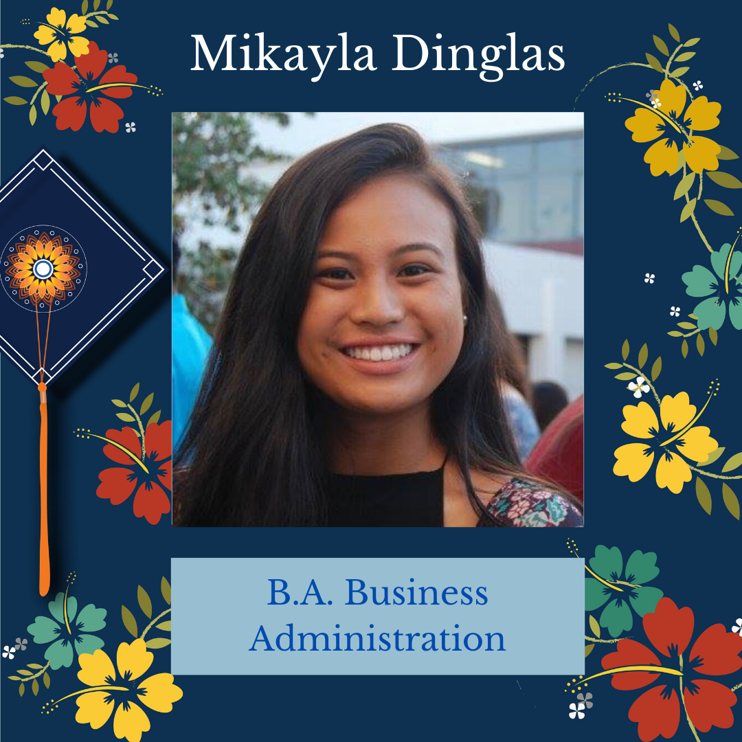 Mikayla Dinglas