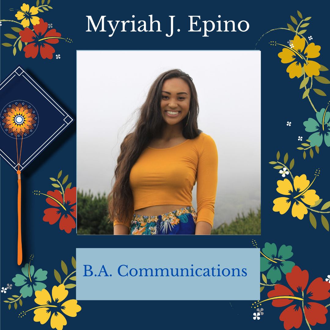 Myriah J. Epino