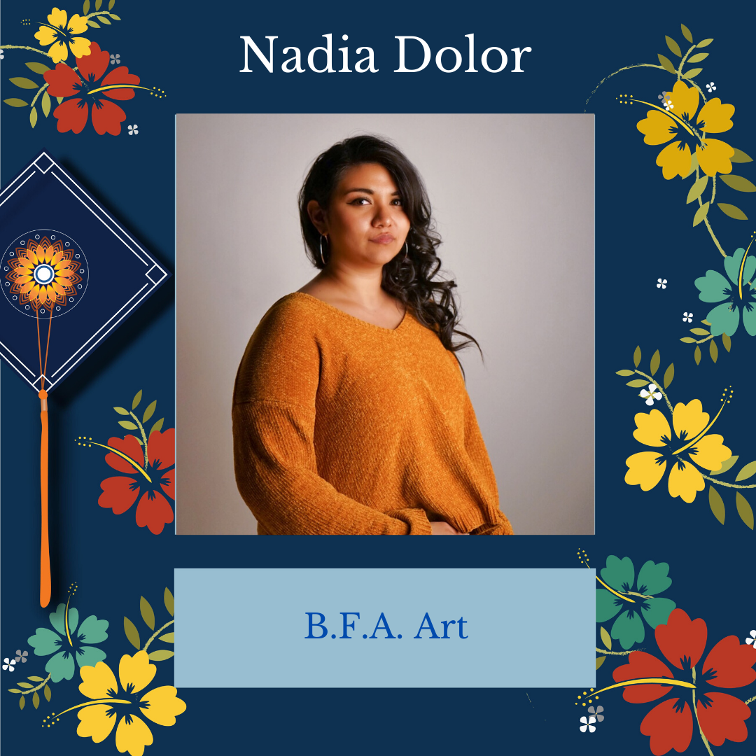 Nadia Dolor