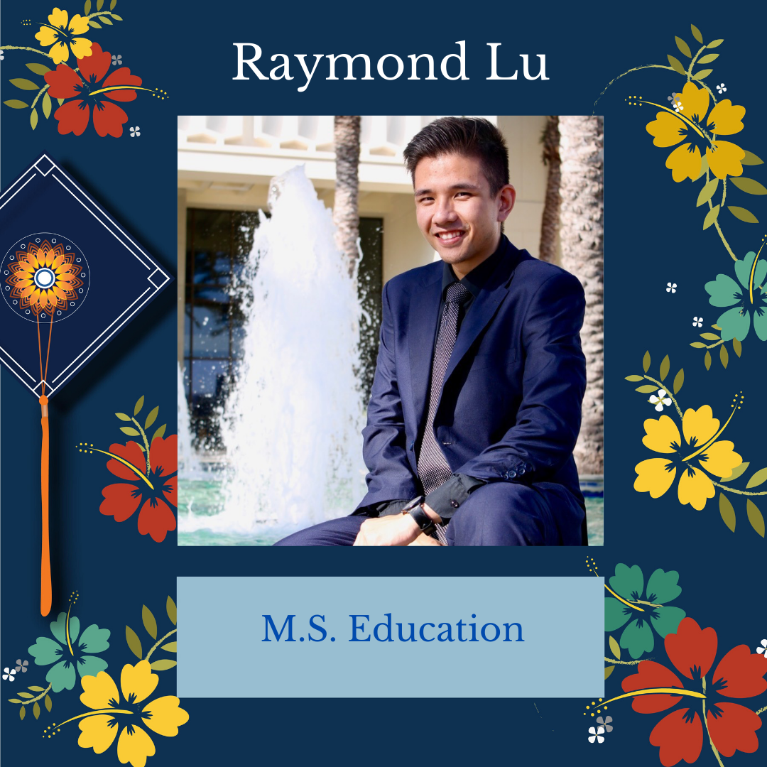 Raymond Lu