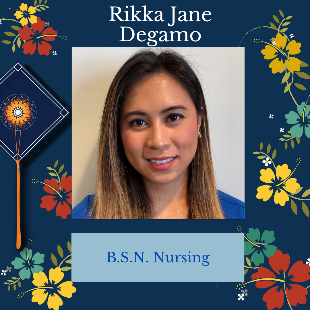 Rikka Jane Degamo