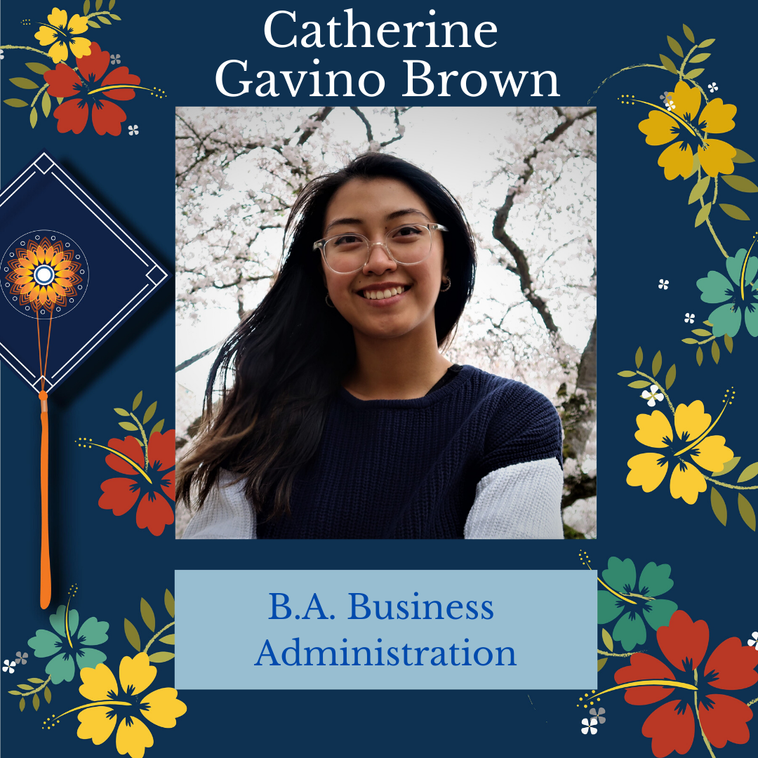Catherine Gavino Brown