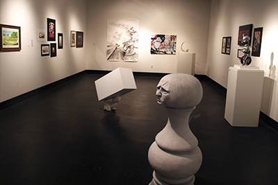 exit gallery