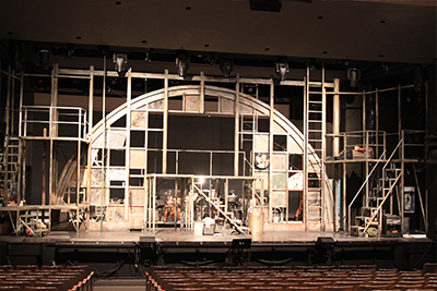 little theatre