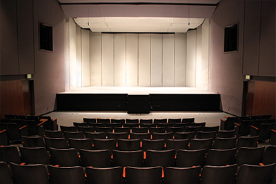 recital hall