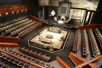 young theatre