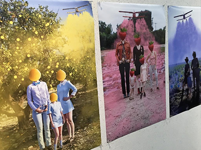 Creative Photography, student artwork