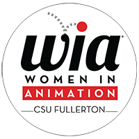 Women in Animation logo