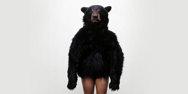 Carlee Fernandez, from 'Bear Studies'