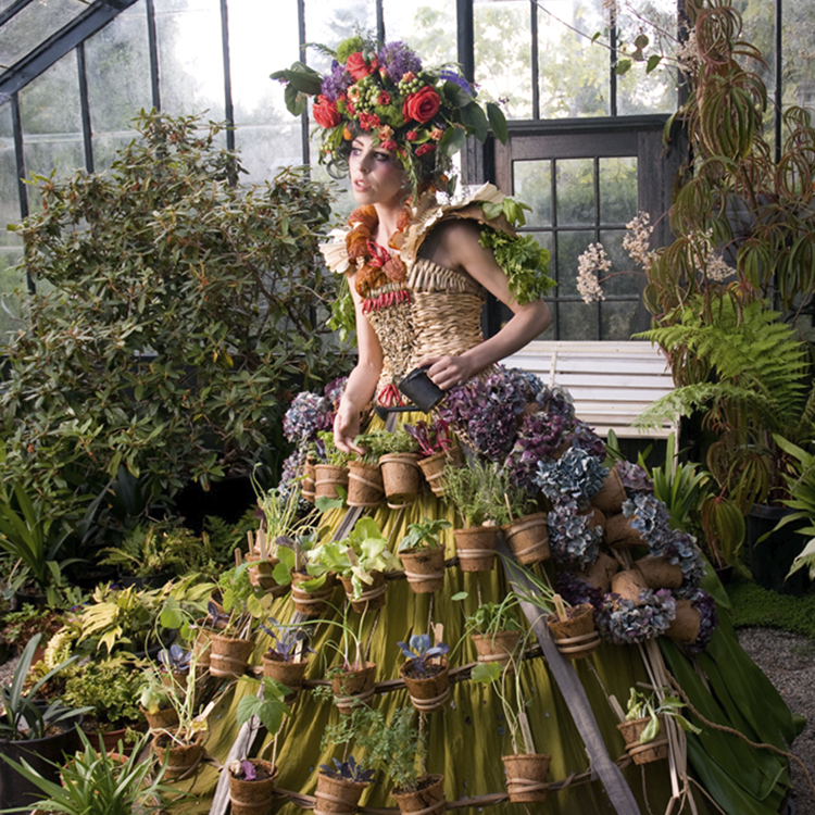 Nicole Dextras, 'Mobile Garden'