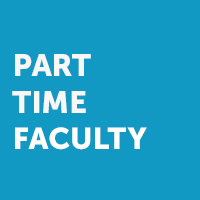 Square with the words 'Part Time Faculty'