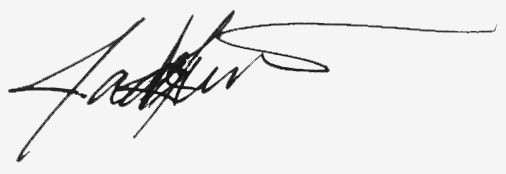 jewett signature