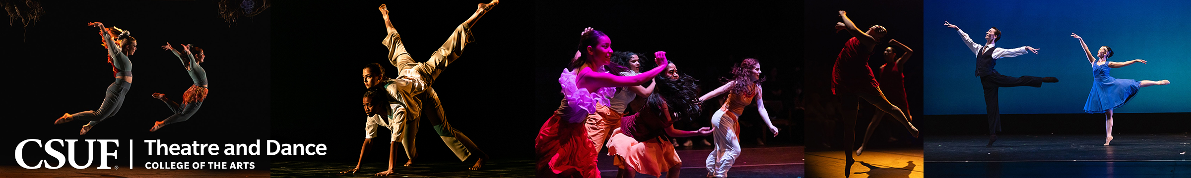 Dance Program Description | CSUF - Department of Theatre and Dance (Dance)