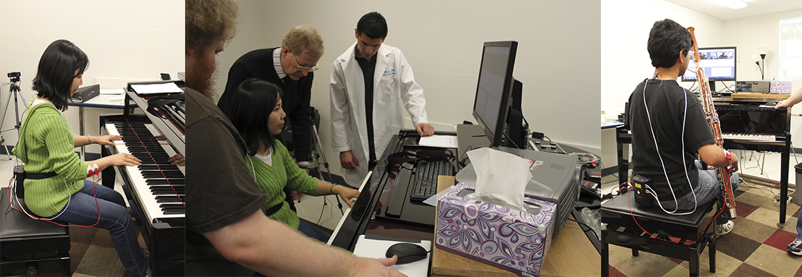 Performance Science Centre Lab