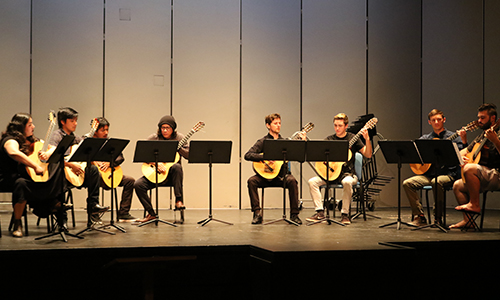 Guitar Orchestra