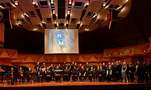 New Music Ensemble