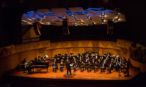 University Wind Ensemble