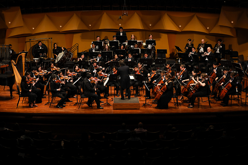 university symphony orchestra