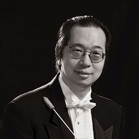 Violinist Fung Ho