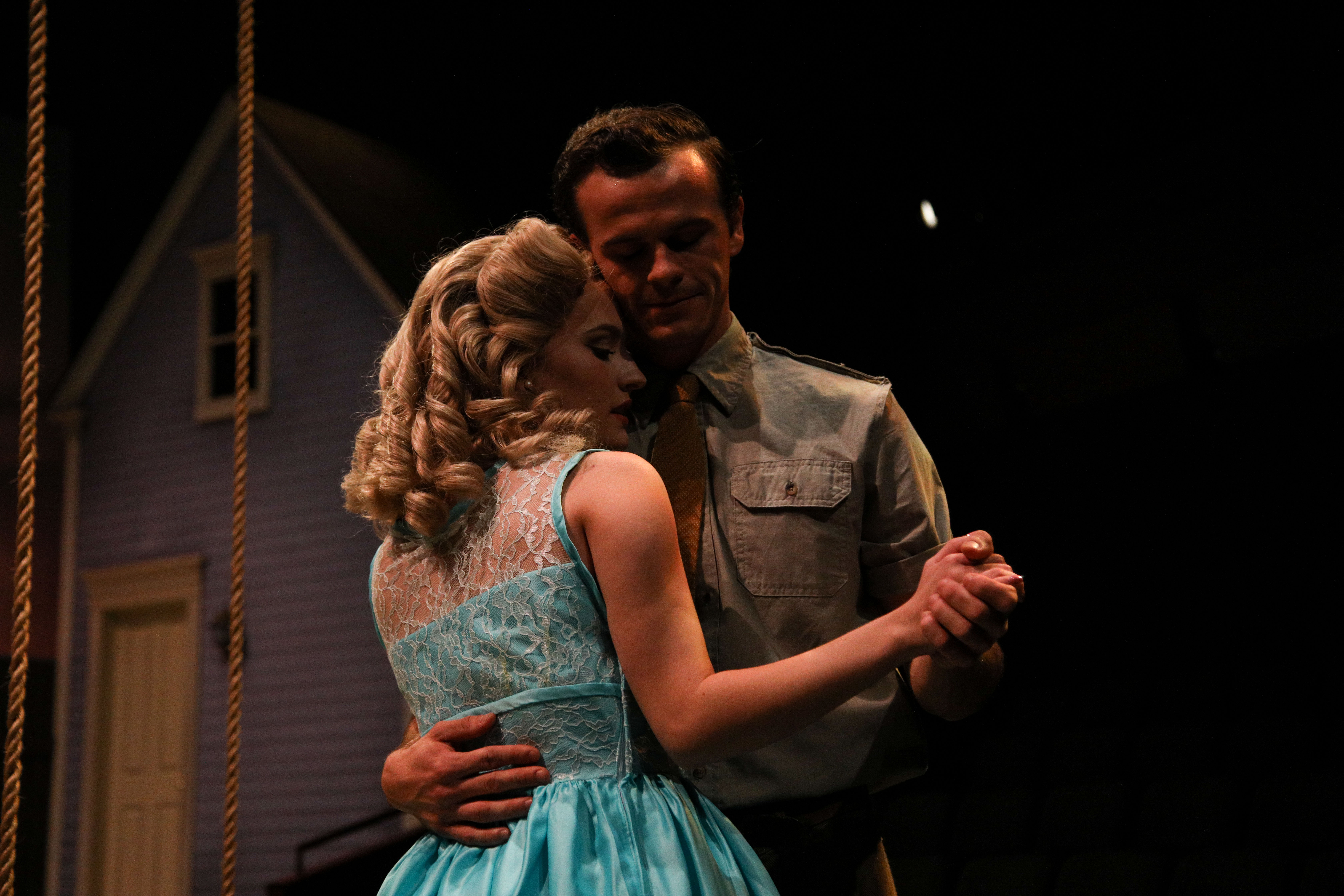 Bachelor of Fine Arts in Theatre (Acting Concentration)