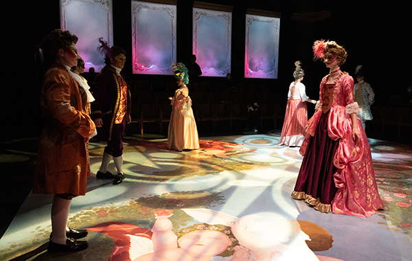 Hallberg Theatre photo