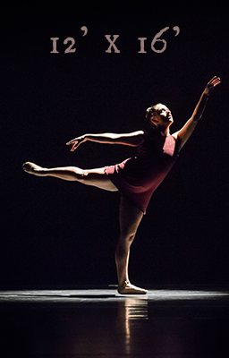 12 x 16 dance
