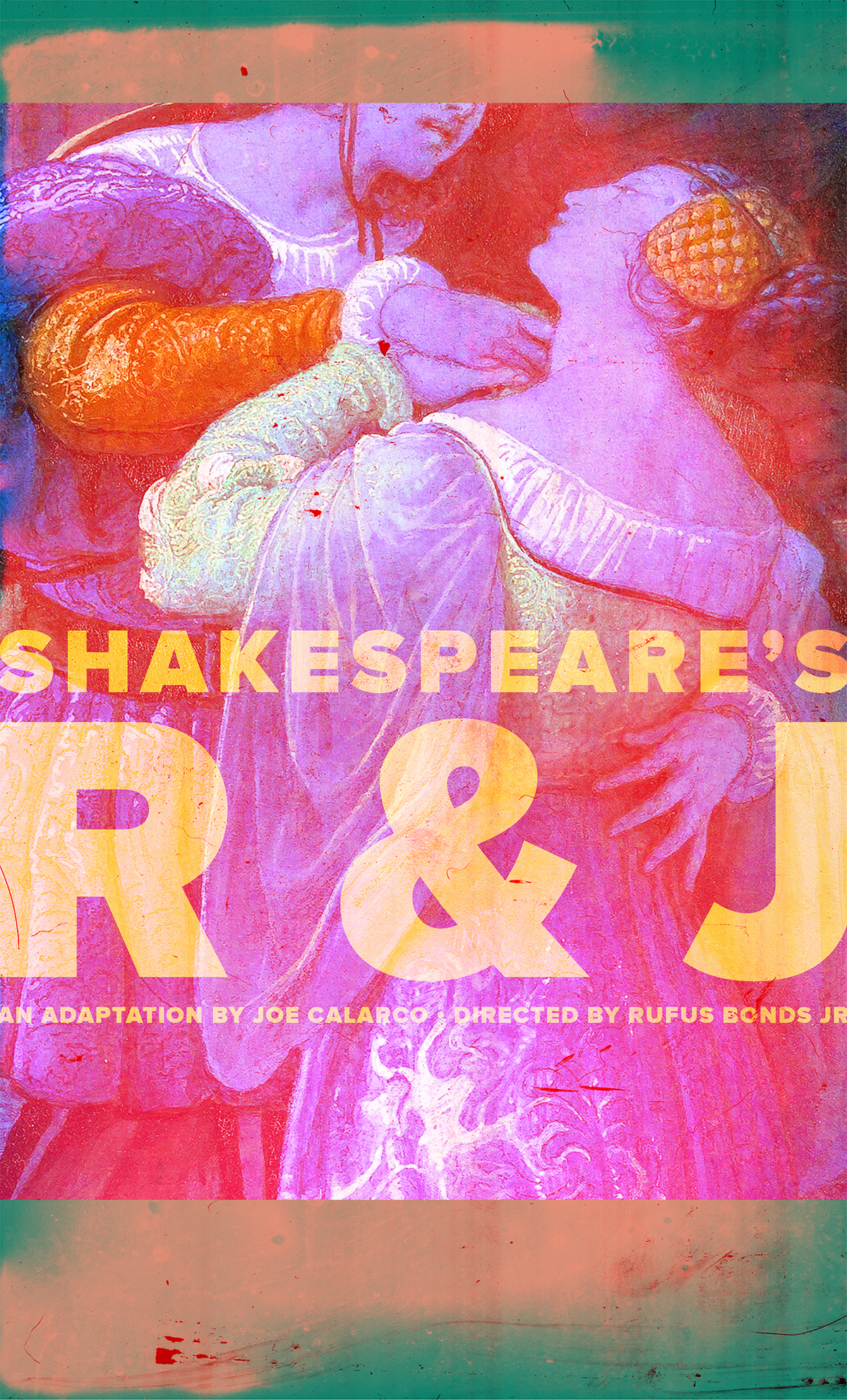 Shakespeare's R+J