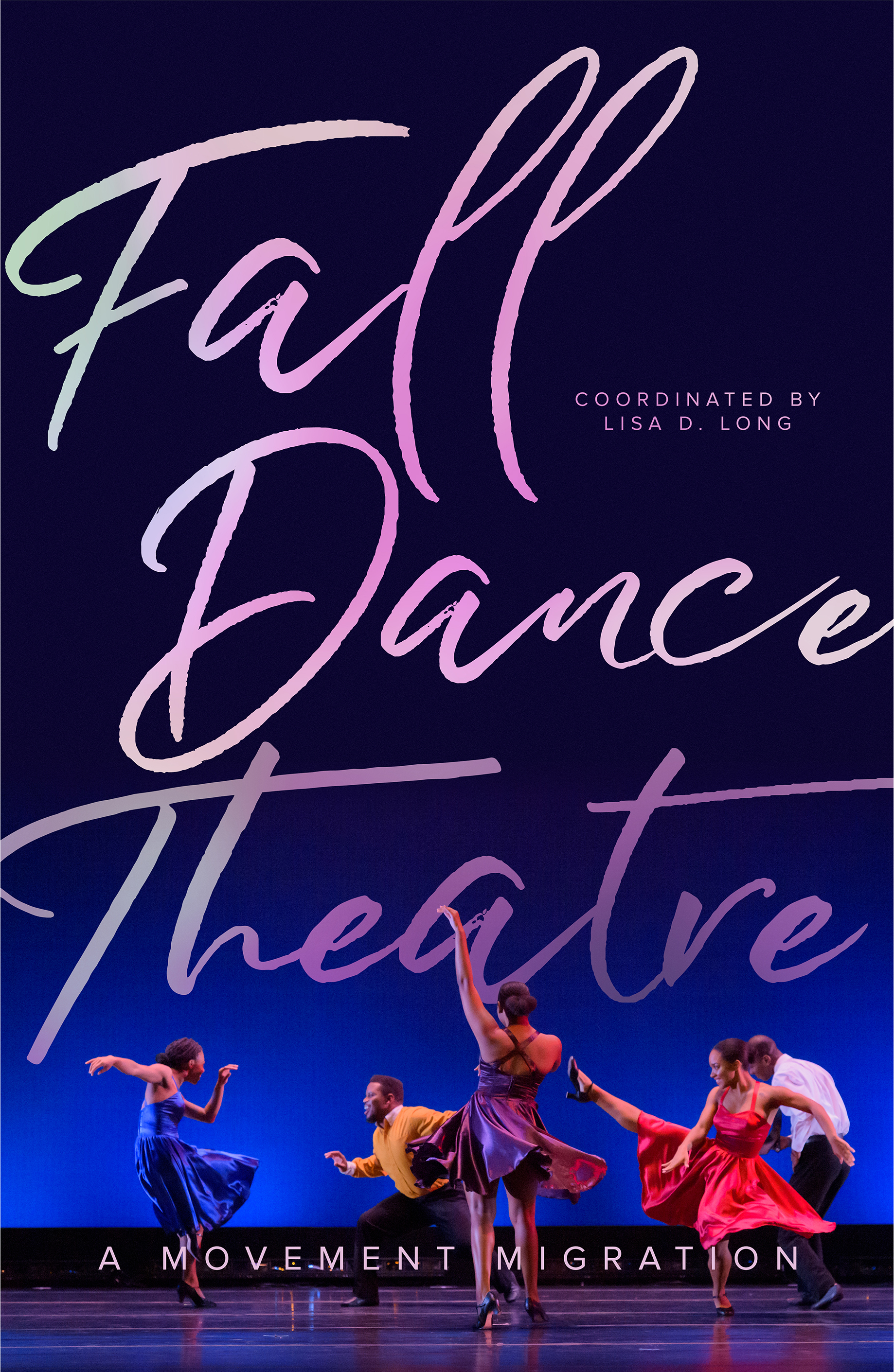 fall dance theatre