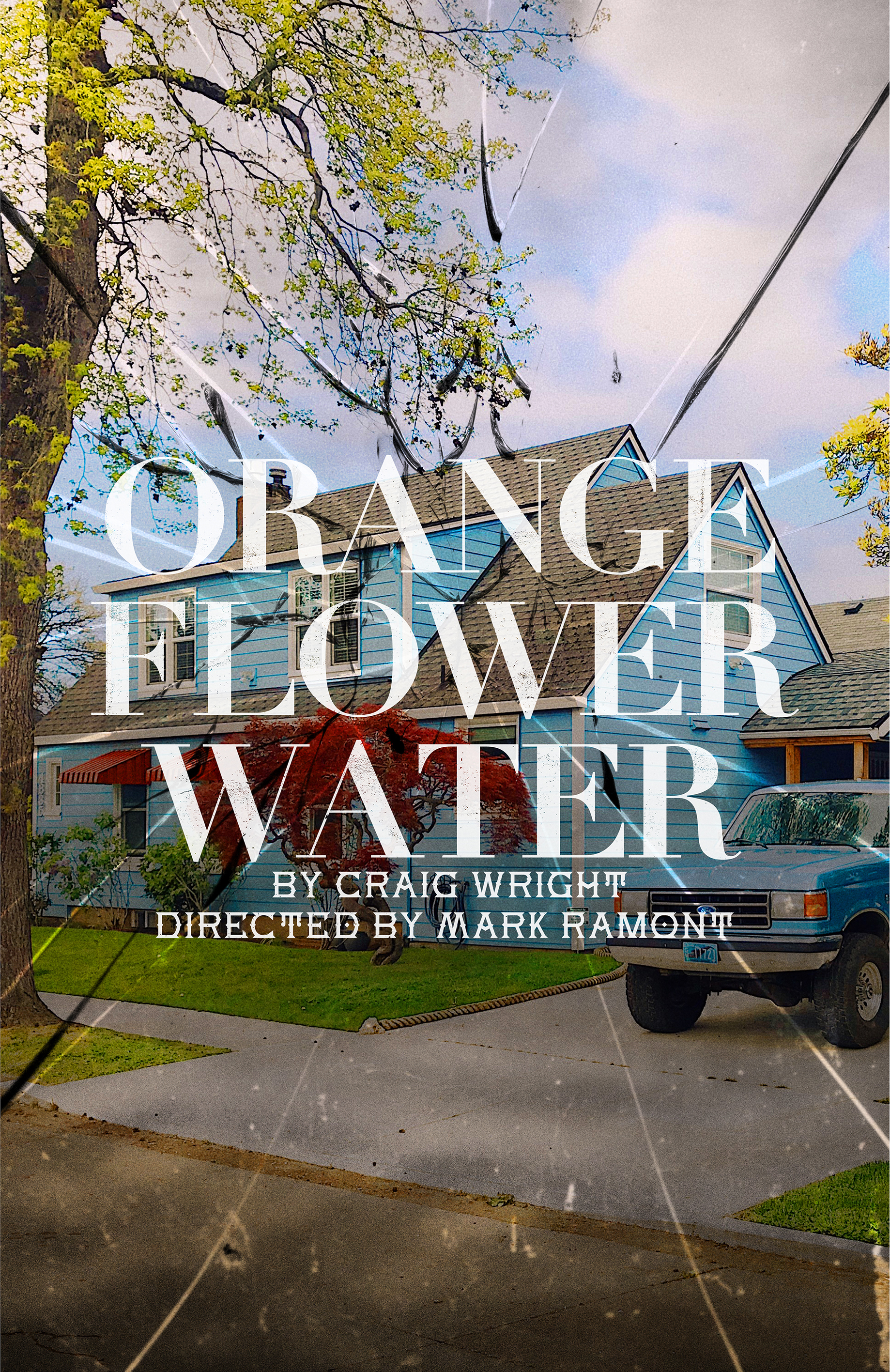 Orange Flower Water