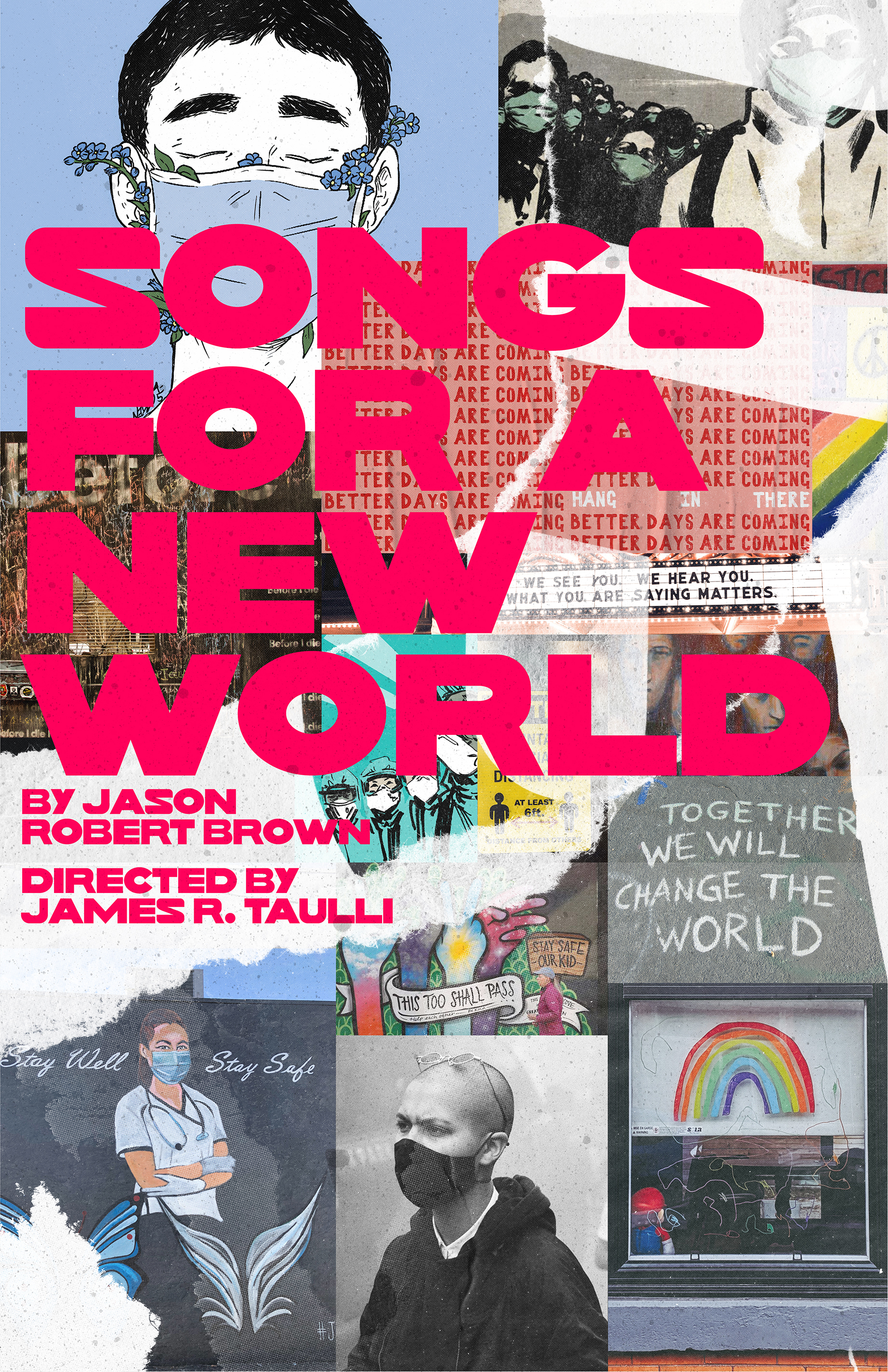 Songs for a new World