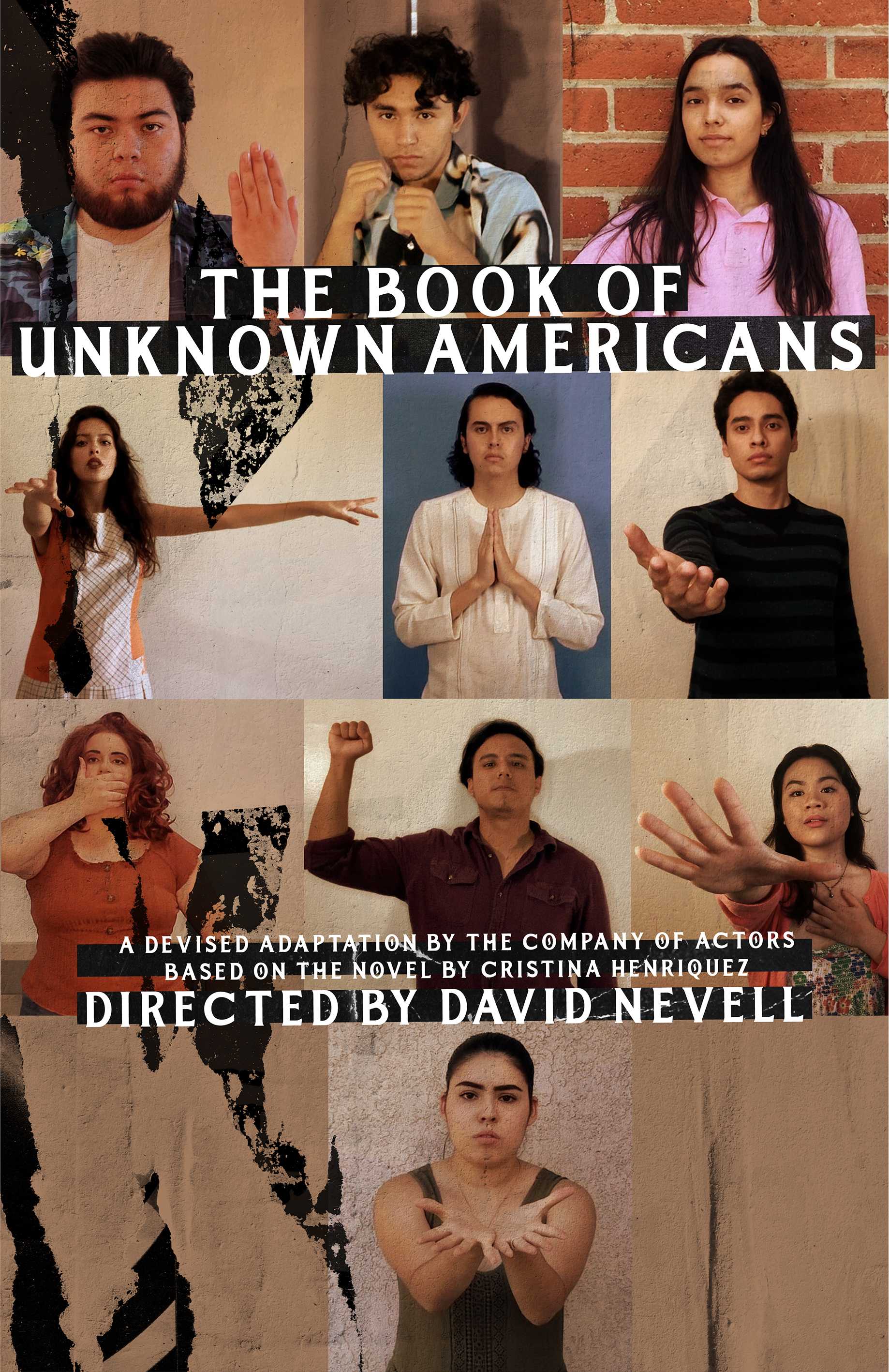 The Book of Unknown Americans (adaptation)