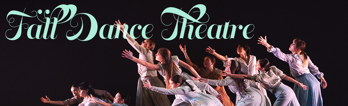 fall dance theatre