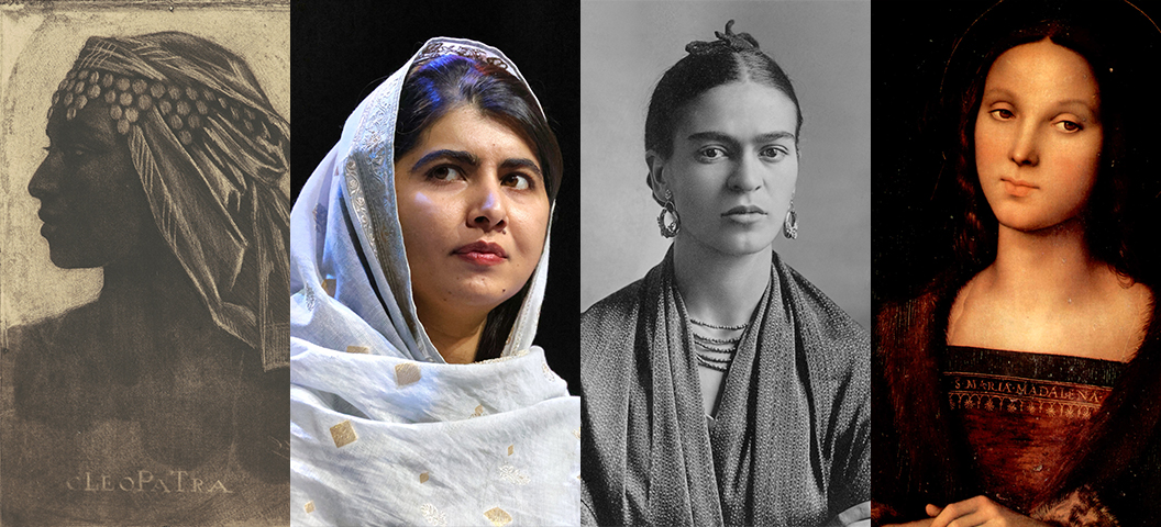 Four women 