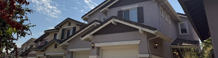 Detached homes