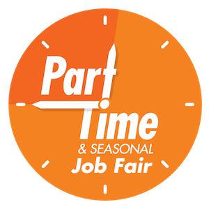 Part-Time and Seasonal Job Fair