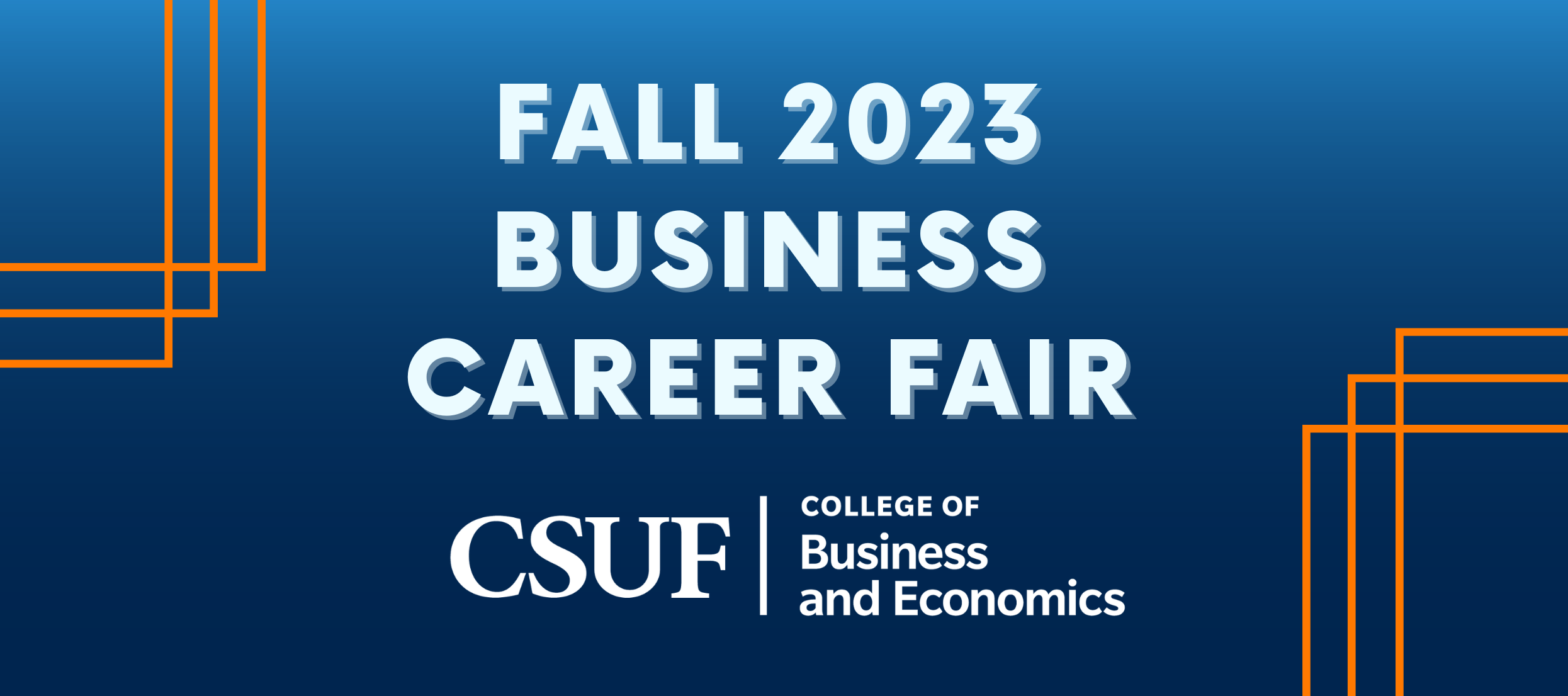 Fall 2023 Business Career Fair