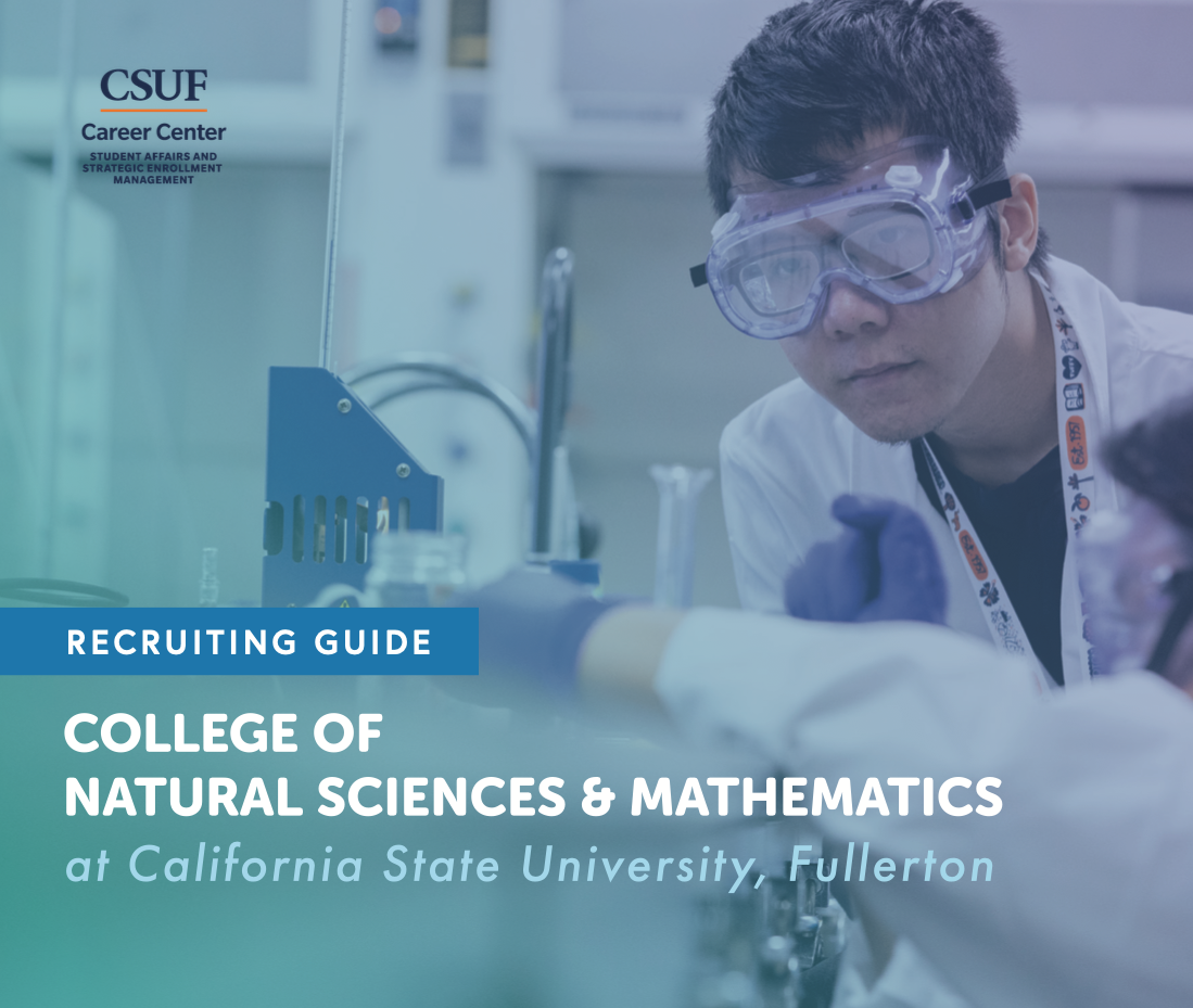 College of Natural Science & Mathematics