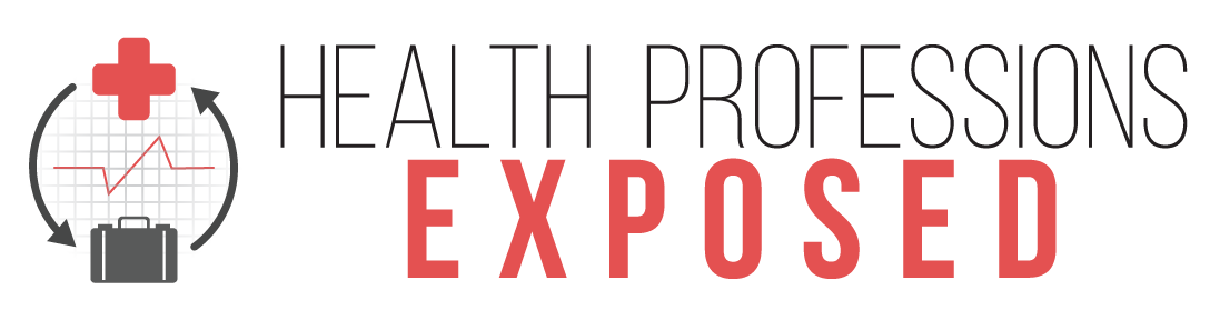 Health Professions Exposed Logo