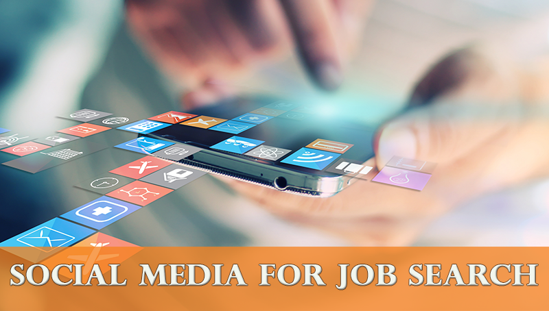 Social Media for Job Search