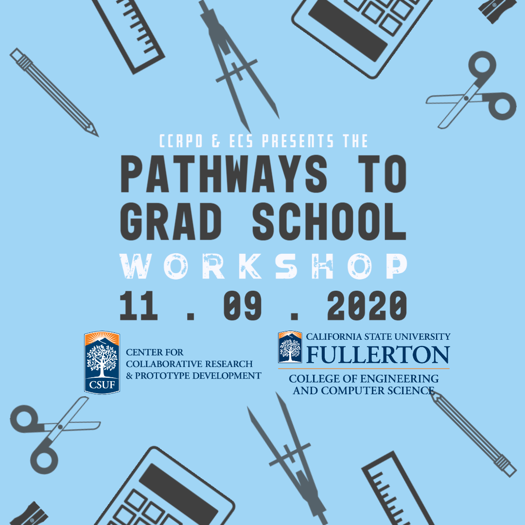 ECS Pathways to Grad School