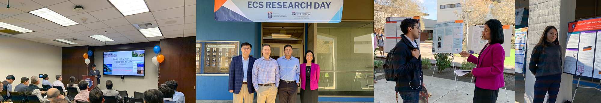 ECS Research Day
