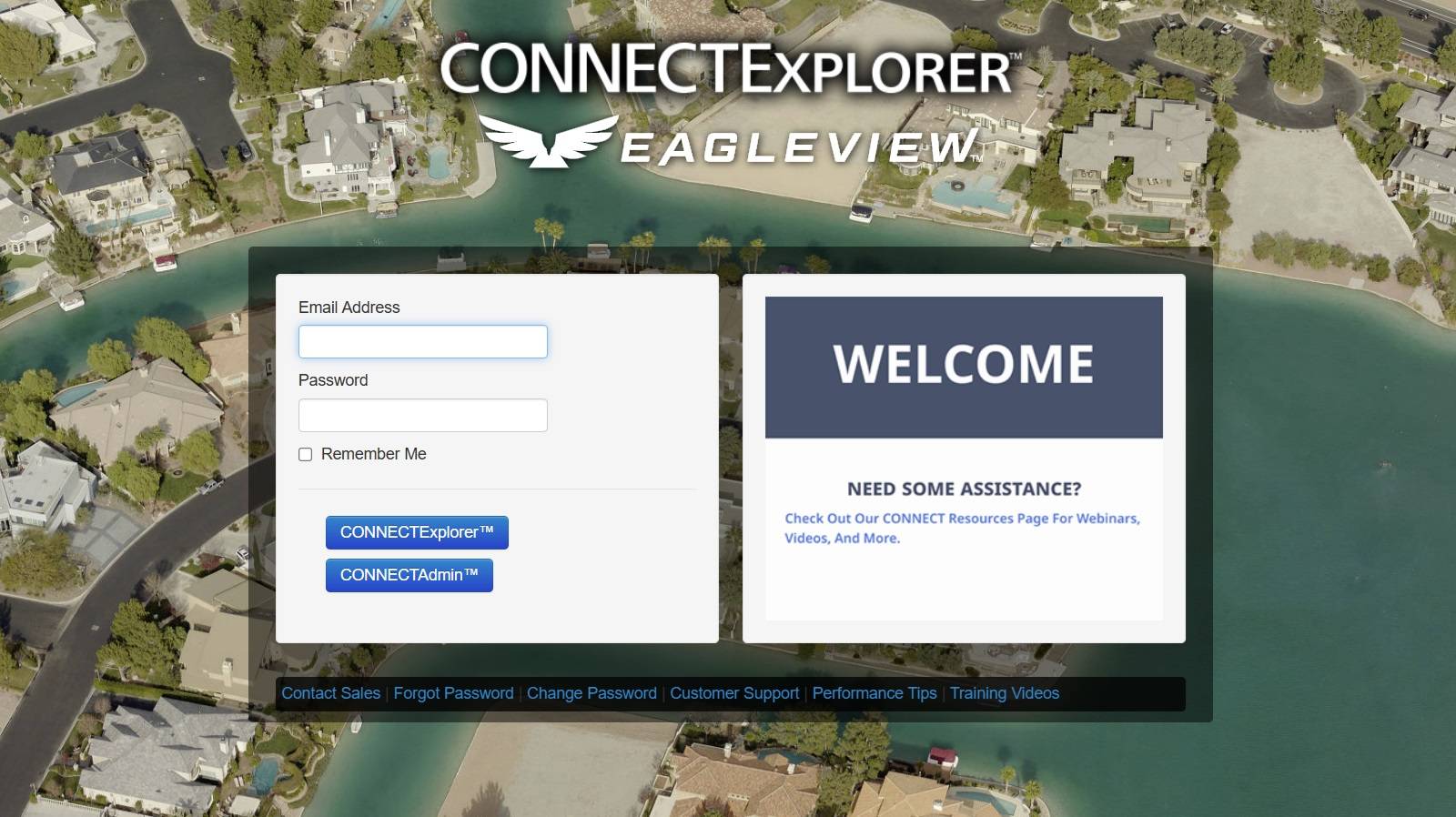 CONNECTExplorer