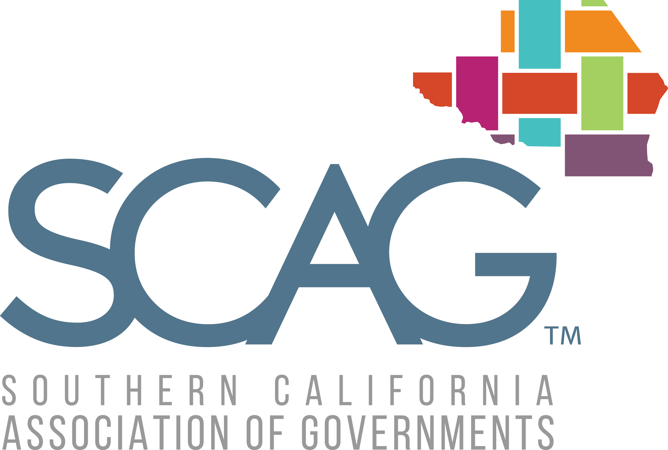 SCAG logo