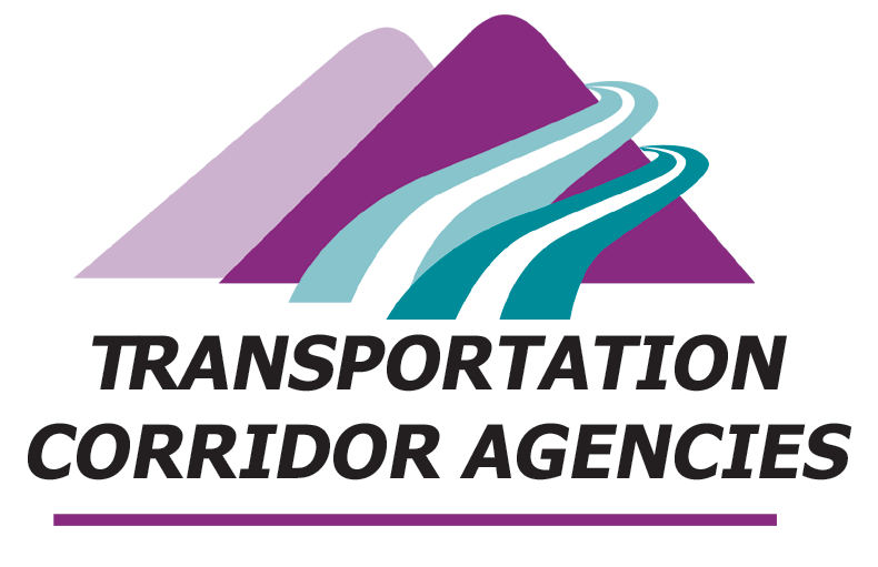 Link to Transportation Corridor Agencies website