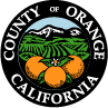 logo County of Orange